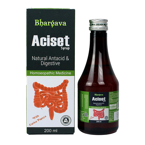 Aciset Digestive Syrup