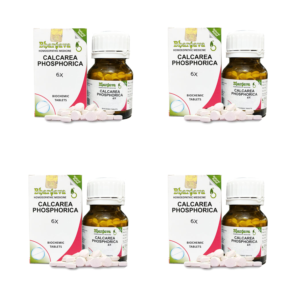 Calcarea Phosphorica 6X (25G) Tablets