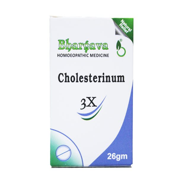 Cholesterinum Tablet 3x