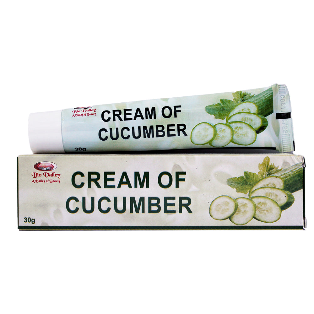 Cream of Cucumber