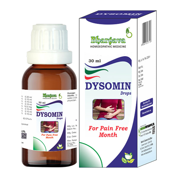 Dysomin Drops