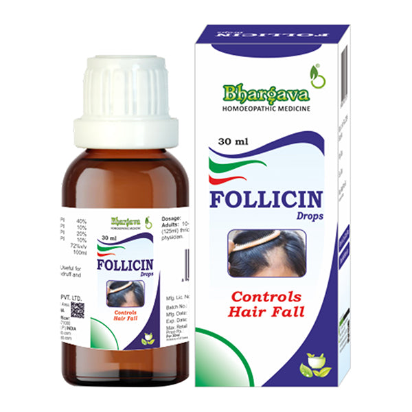 Follicin Drops