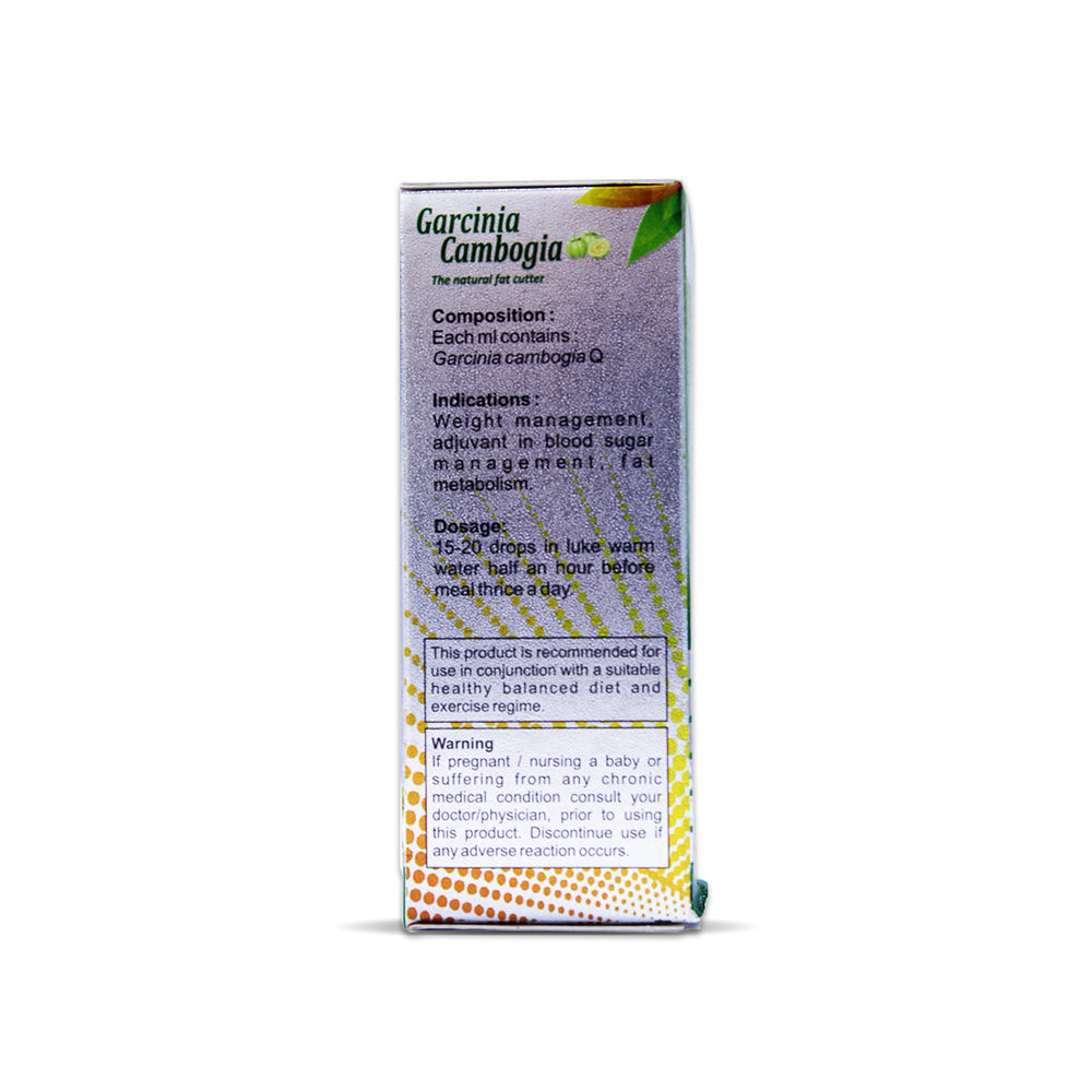 Garcinia Cambogia