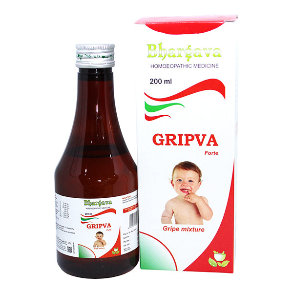 Gripva Forte Syrup