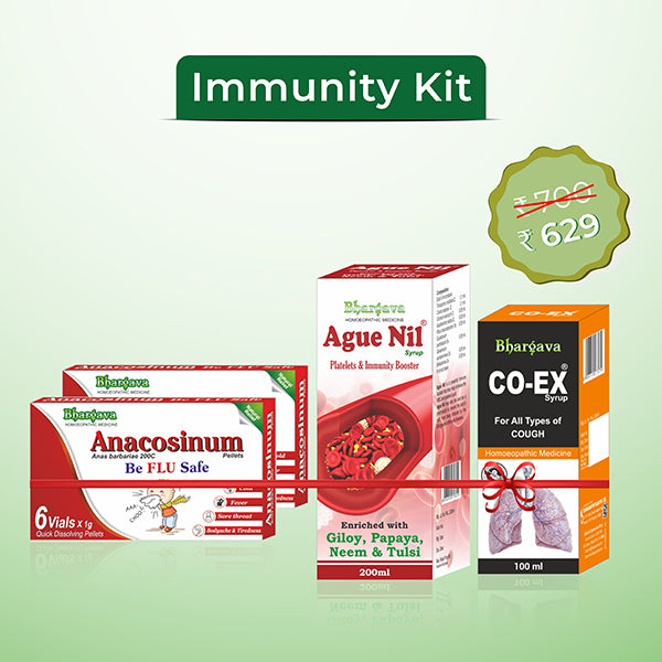 Winter Immunity Kit