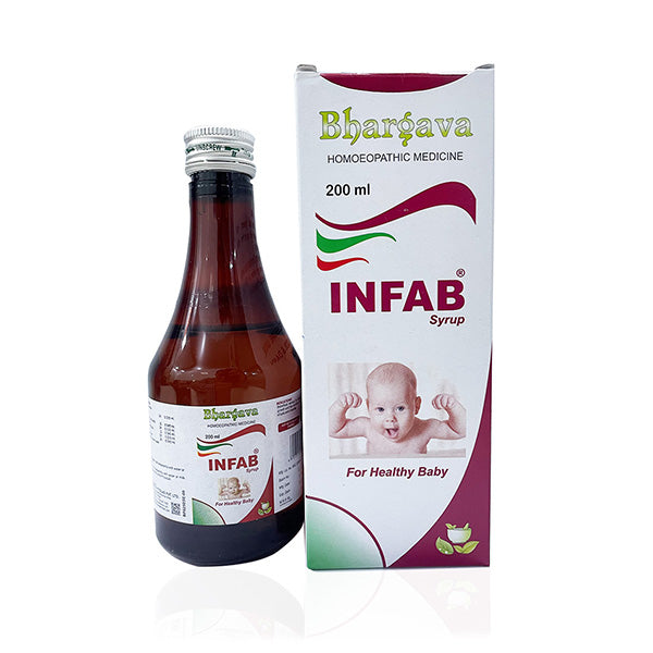 Infab Syrup