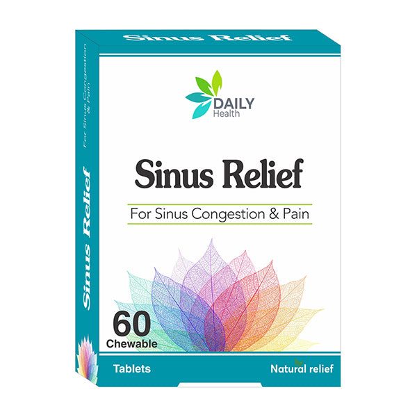 Sinus Relief