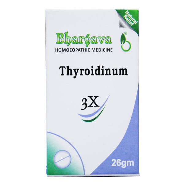 Thyroidinum Tablet 3x