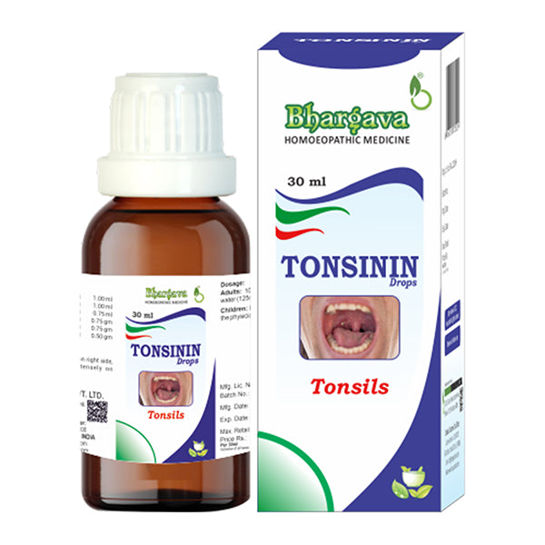 Tonsinin Drops