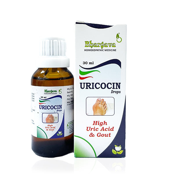 Uricocin Drops