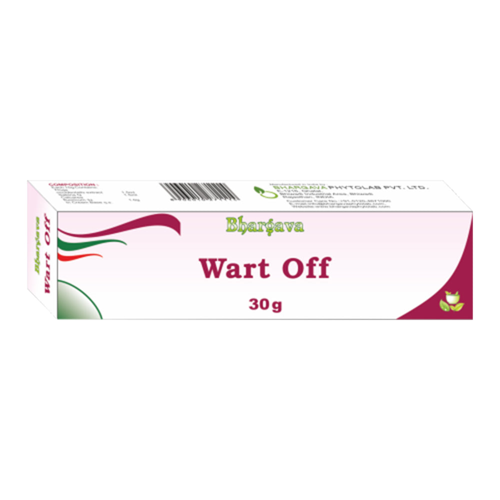 Wart Off Cream